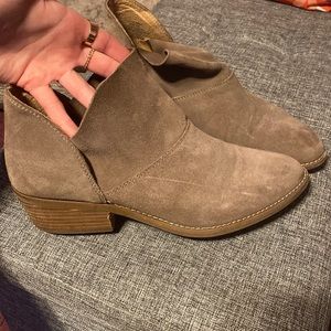 Lucky Brand Booties